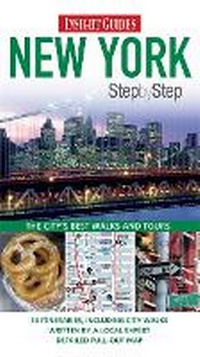 Abbildung von: Insight Guides Step By Step New York - Insight Guides