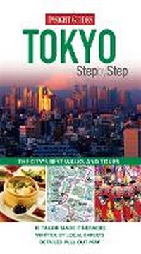 Abbildung von: Insight Guides: Tokyo Step By Step - Insight Guides