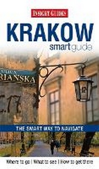 Abbildung von: Insight Guides Smart Guide Krakow - Insight Guides