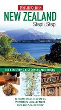 Abbildung von: Insight Guides Step By Step New Zealand - Insight Guides