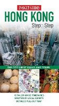 Abbildung von: Insight Guides: Hong Kong Step By Step - Insight Guides