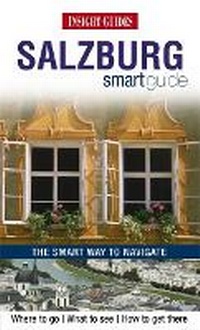 Enlarge image Cover: Insight Guides Smart Guide Salzburg - Insight Guides