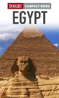 Cover: Insight Compact Guide: Egypt - Insight Guides