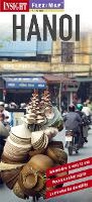 Abbildung von: Insight Guides Flexi Map Hanoi - APA Publications Pte Ltd