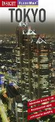 Abbildung von: Insight Flexi Map: Tokyo - Insight Guides