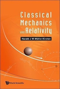 Abbildung von: Classical Mechanics And Relativity - World Scientific Publishing Co Pte Ltd