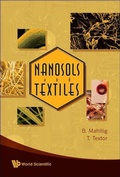 Cover: Nanosols And Textiles - World Scientific Publishing Co Pte Ltd