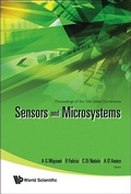 Cover: Sensors And Microsystems - Proceedings Of The 10th Italian Conference - World Scientific Publishing Co Pte Ltd