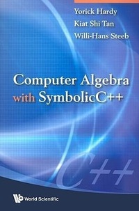 Enlarge image Cover: Computer Algebra With Symbolicc++ - World Scientific Publishing Co Pte Ltd