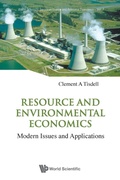 Cover: Resource And Environmental Economics: Modern Issues And Applications - World Scientific Publishing Co Pte Ltd