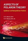 Cover: Aspects Of Polaron Theory: Equilibrium And Nonequilibrium Problems - World Scientific Publishing Co Pte Ltd