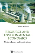 Cover: Resource And Environmental Economics: Modern Issues And Applications - World Scientific Publishing Co Pte Ltd