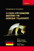 Cover: Eleventh Marcel Grossmann Meeting, The: On Recent Developments In Theoretical And Experimental General Relativity, Gravitation And Relativistic Field Theories - Proceedings Of The Mg11 Meeting On General Relativity (In 3 Volumes) - World Scientific Publishing Co Pte Ltd