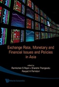 Cover: Exchange Rate, Monetary And Financial Issues And Policies In Asia - World Scientific Publishing Co Pte Ltd