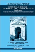 Cover: International Seminar On Nuclear War And Planetary Emergencies - 38th Session - World Scientific Publishing Co Pte Ltd