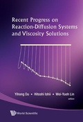 Cover: Recent Progress On Reaction-diffusion Systems And Viscosity Solutions - World Scientific Publishing Co Pte Ltd