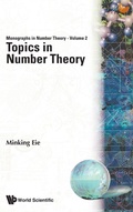 Cover: Topics In Number Theory - World Scientific Publishing Co Pte Ltd