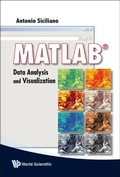 Cover: Matlab: Data Analysis And Visualization - World Scientific Publishing Co Pte Ltd