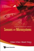 Cover: Sensors And Microsystems - Proceedings Of The 13th Italian Conference - World Scientific Publishing Co Pte Ltd
