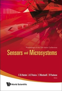 Enlarge image Cover: Sensors And Microsystems - Proceedings Of The 13th Italian Conference - World Scientific Publishing Co Pte Ltd