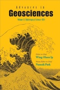 Cover: Advances In Geosciences - Volume 11: Hydrological Science (Hs) - World Scientific Publishing Co Pte Ltd