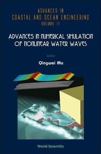 Enlarge image Cover: Advances In Numerical Simulation Of Nonlinear Water Waves - World Scientific Publishing Co Pte Ltd