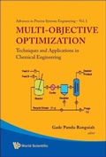 Cover: Multi-objective Optimization: Techniques And Applications In Chemical Engineering (With Cd-rom) - World Scientific Publishing Co Pte Ltd