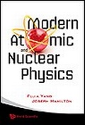 Cover: Modern Atomic And Nuclear Physics (Revised Edition) - World Scientific Publishing Co Pte Ltd