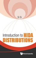 Cover: Introduction To Hida Distributions - World Scientific Publishing Co Pte Ltd