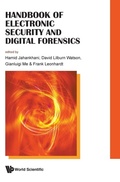 Cover: Handbook Of Electronic Security And Digital Forensics - World Scientific Publishing Co Pte Ltd