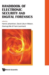 Enlarge image Cover: Handbook Of Electronic Security And Digital Forensics - World Scientific Publishing Co Pte Ltd