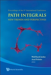 Enlarge image Cover: Path Integrals--new Trends And Perspectives - Proceedings Of The 9th International Conference - World Scientific Publishing Co Pte Ltd