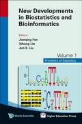 Cover: New Developments In Biostatistics And Bioinformatics - World Scientific Publishing Co Pte Ltd