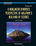 Cover: Nonlinear Dynamics Perspective Of Wolfram's New Kind Of Science, A (Volume Iii) - World Scientific Publishing Co Pte Ltd