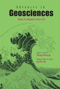 Cover: Advances In Geosciences (Volumes 16-21) - World Scientific Publishing Co Pte Ltd