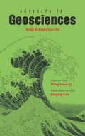 Cover: Advances In Geosciences - Volume 18: Ocean Science (Os) - World Scientific Publishing Co Pte Ltd