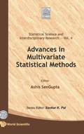 Cover: Advances In Multivariate Statistical Methods - World Scientific Publishing Co Pte Ltd