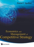 Cover: Economics And Management Of Competitive Strategy - World Scientific Publishing Co Pte Ltd