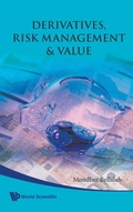 Cover: Derivatives, Risk Management & Value - World Scientific Publishing Co Pte Ltd