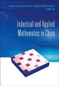 Cover: Industrial And Applied Mathematics In China - World Scientific Publishing Co Pte Ltd