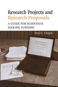 Cover: Research Projects and Research Proposals - Cambridge University Press