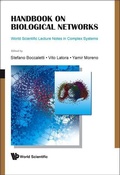 Cover: Handbook On Biological Networks - World Scientific Publishing Co Pte Ltd