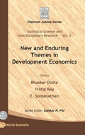 Cover: New And Enduring Themes In Development Economics - World Scientific Publishing Co Pte Ltd