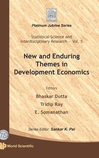 Enlarge image Cover: New And Enduring Themes In Development Economics - World Scientific Publishing Co Pte Ltd