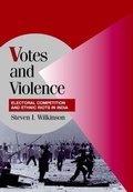 Cover: Votes and Violence - Cambridge University Press