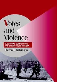 Enlarge image Cover: Votes and Violence - Cambridge University Press