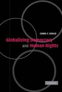 Enlarge image Cover: Globalizing Democracy and Human Rights - Cambridge University Press