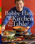 Cover: Bobby Flay's from My Kitchen to Your Table - Vintage Books