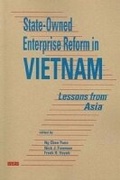 Cover: State-Owned Enterprise Reform in Vietnam - ISEAS