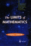 Cover: The Limits of Mathematics - Springer